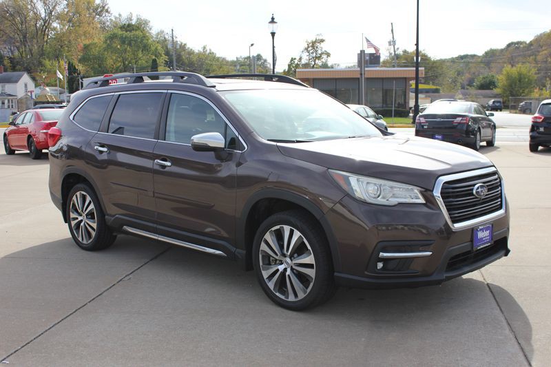 2019 Subaru Ascent Image 3