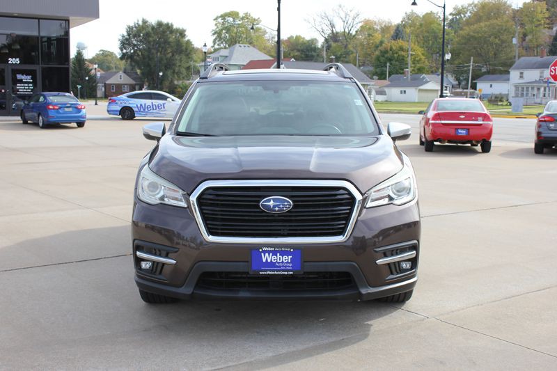 2019 Subaru Ascent Image 4