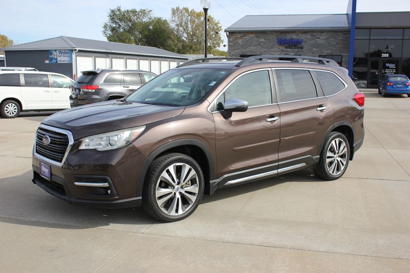 2019 Subaru Ascent Image 5