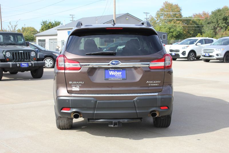 2019 Subaru Ascent Image 8