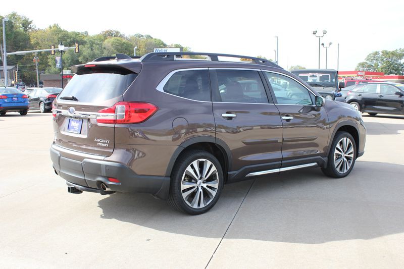 2019 Subaru Ascent Image 9