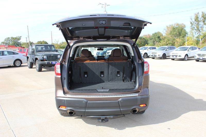 2019 Subaru Ascent Image 10