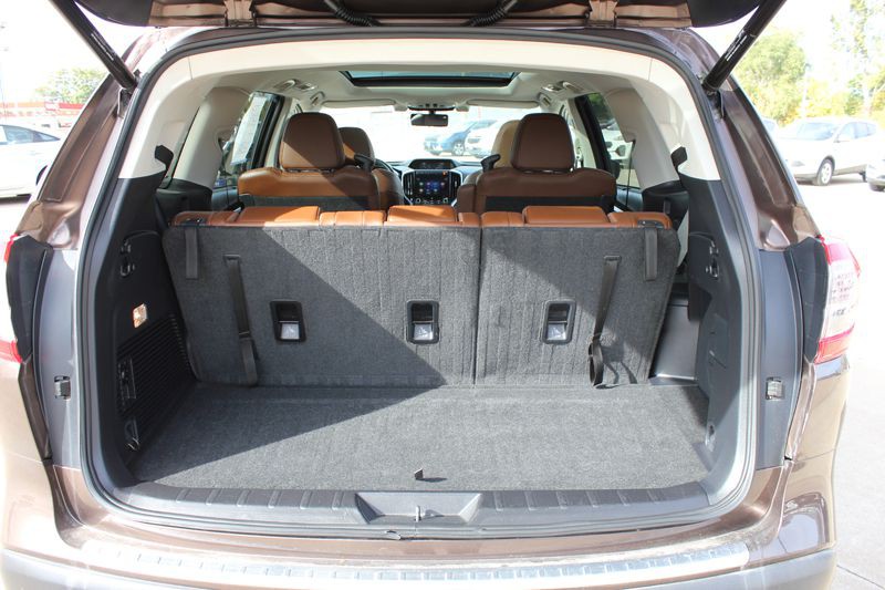 2019 Subaru Ascent Image 11