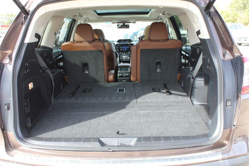 2019 Subaru Ascent Image 12