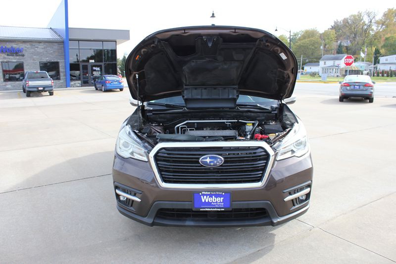 2019 Subaru Ascent Image 15