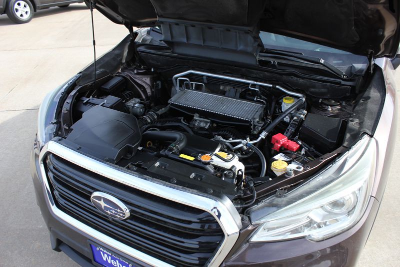 2019 Subaru Ascent Image 16