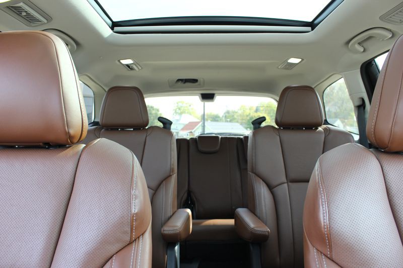 2019 Subaru Ascent Image 23