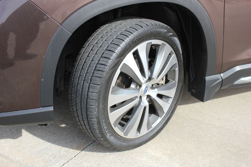 2019 Subaru Ascent Image 33