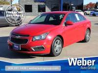 Image for 2016 Chevrolet Cruze LT ID: 6928276