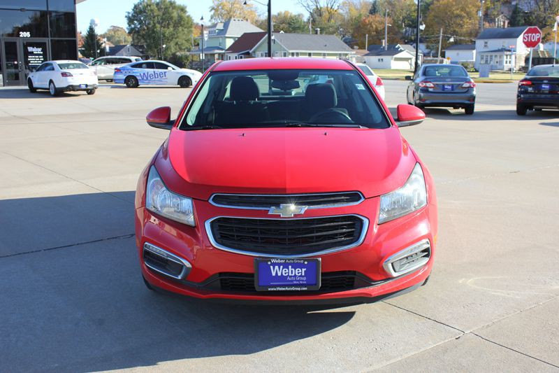 2016 Chevrolet Cruze Image 3