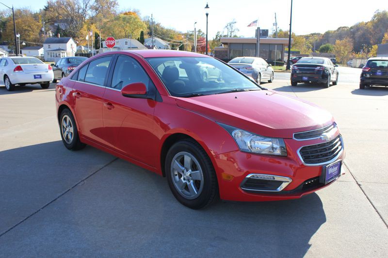 2016 Chevrolet Cruze Image 5