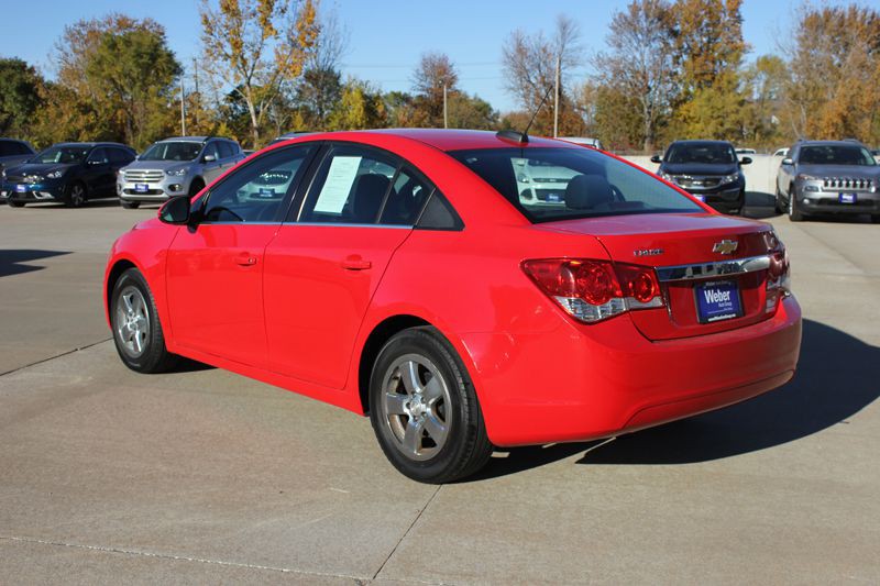 2016 Chevrolet Cruze Image 7