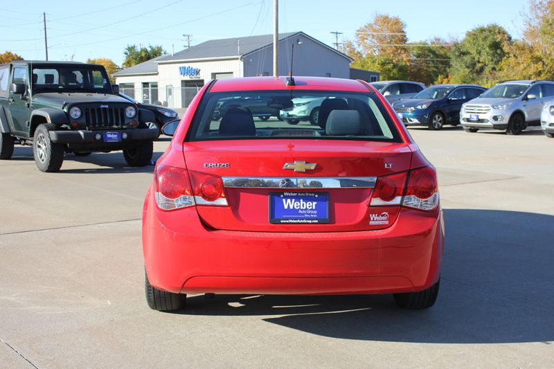 2016 Chevrolet Cruze Image 8
