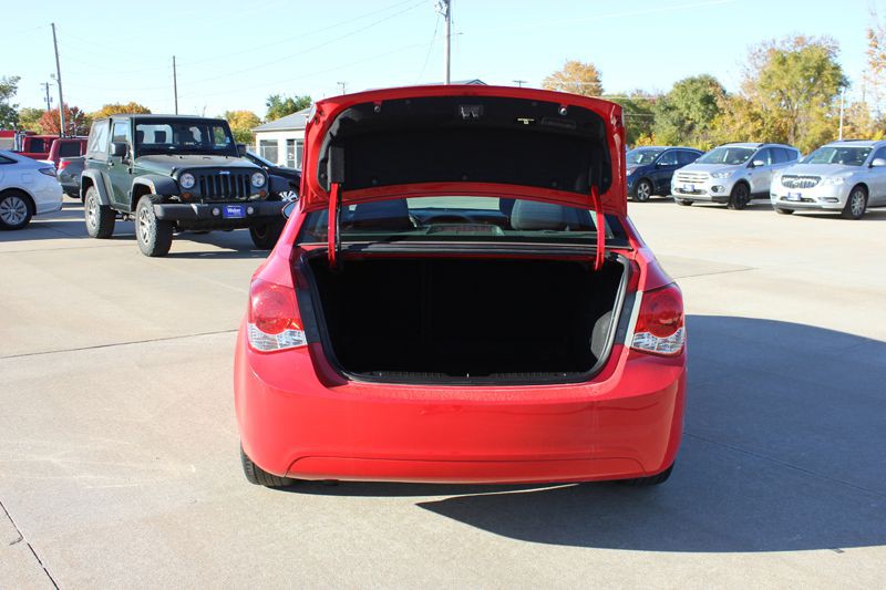 2016 Chevrolet Cruze Image 10