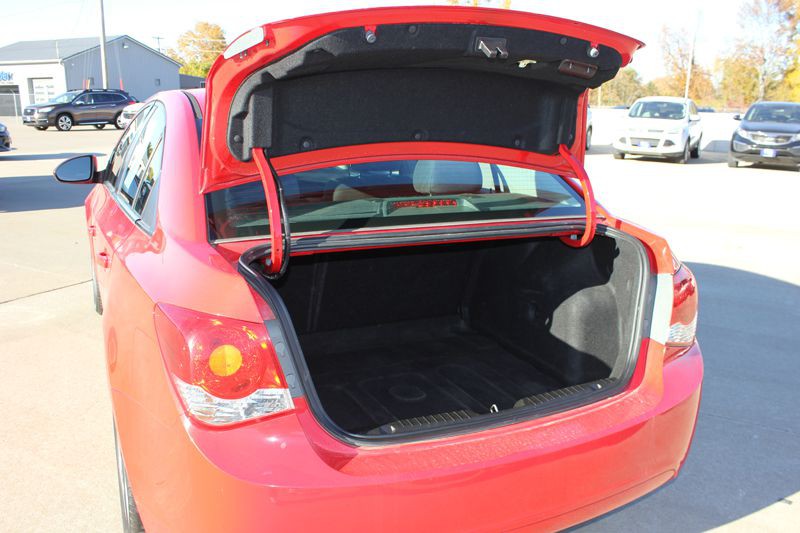 2016 Chevrolet Cruze Image 11