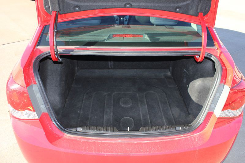 2016 Chevrolet Cruze Image 12