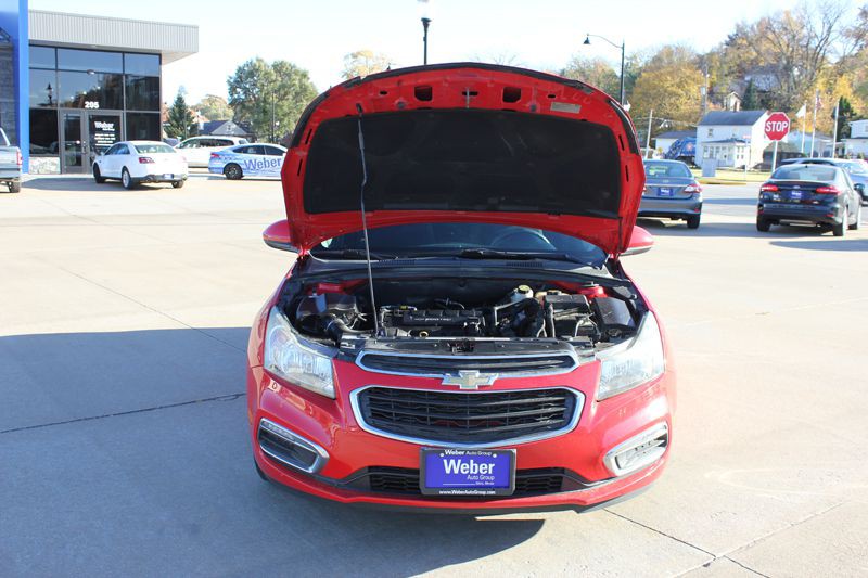 2016 Chevrolet Cruze Image 13