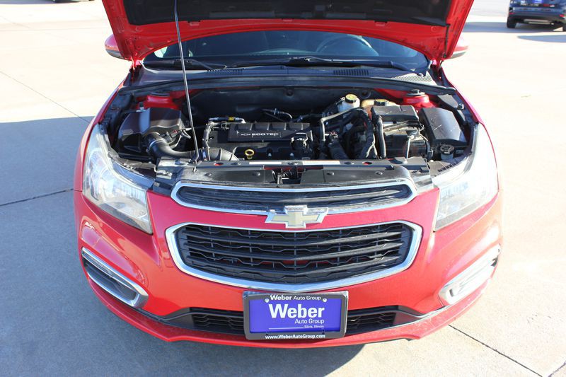 2016 Chevrolet Cruze Image 14