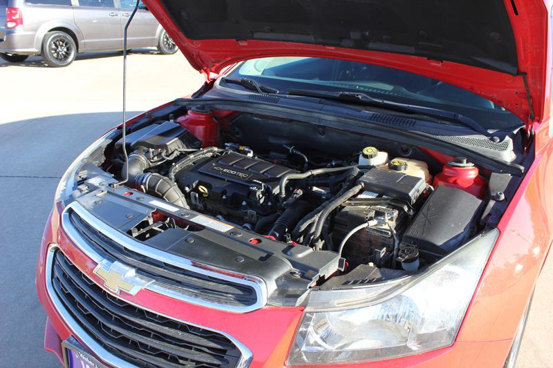 2016 Chevrolet Cruze Image 15