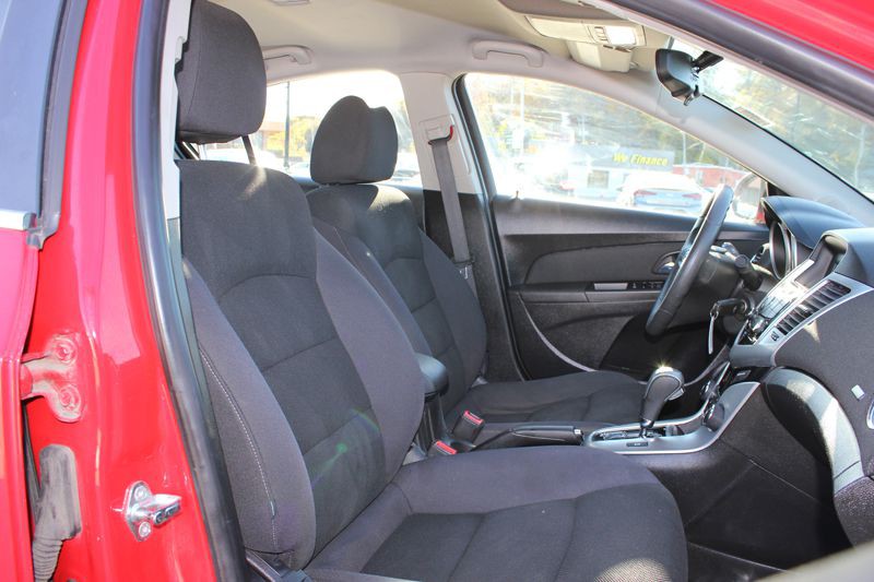 2016 Chevrolet Cruze Image 20