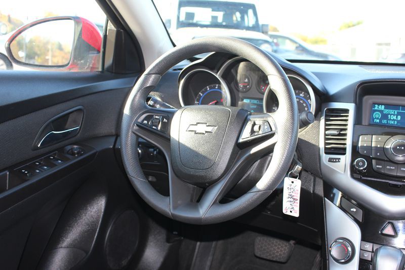 2016 Chevrolet Cruze Image 22