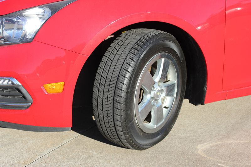 2016 Chevrolet Cruze Image 27