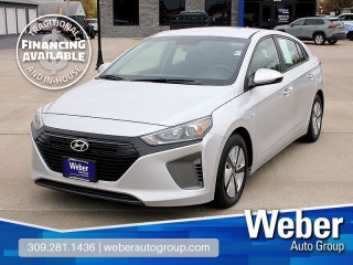 Image for 2018 Hyundai Ioniq BLUE ID: 6947386