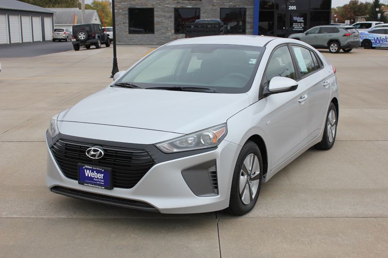 2018 Hyundai Ioniq Image 2