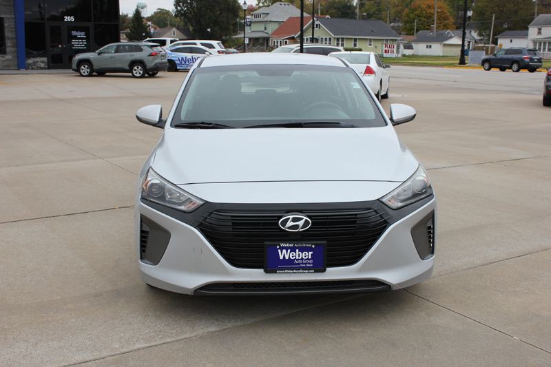 2018 Hyundai Ioniq Image 4