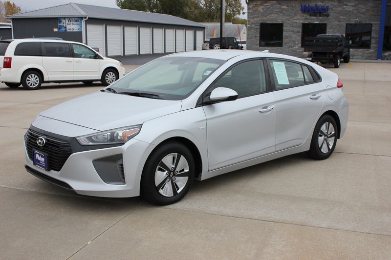 2018 Hyundai Ioniq Image 5