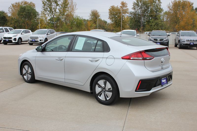 2018 Hyundai Ioniq Image 7