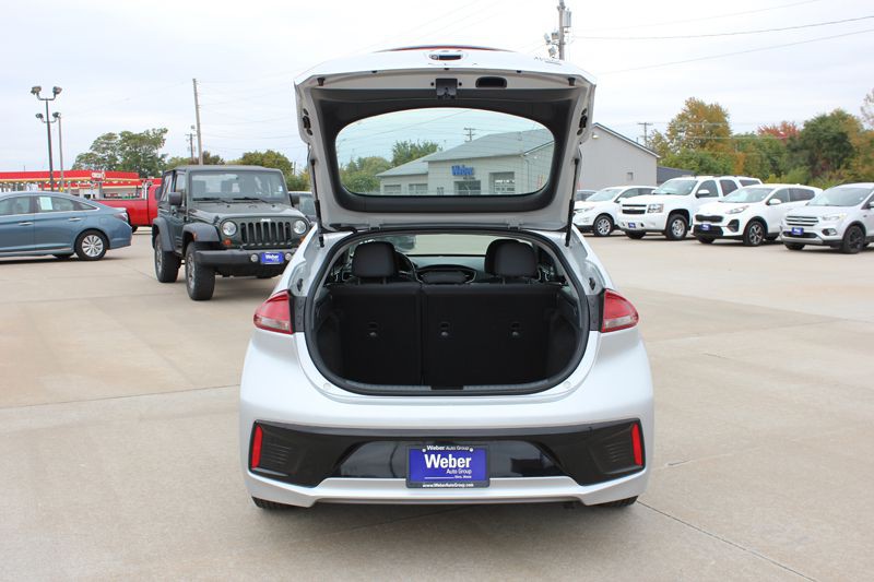 2018 Hyundai Ioniq Image 10