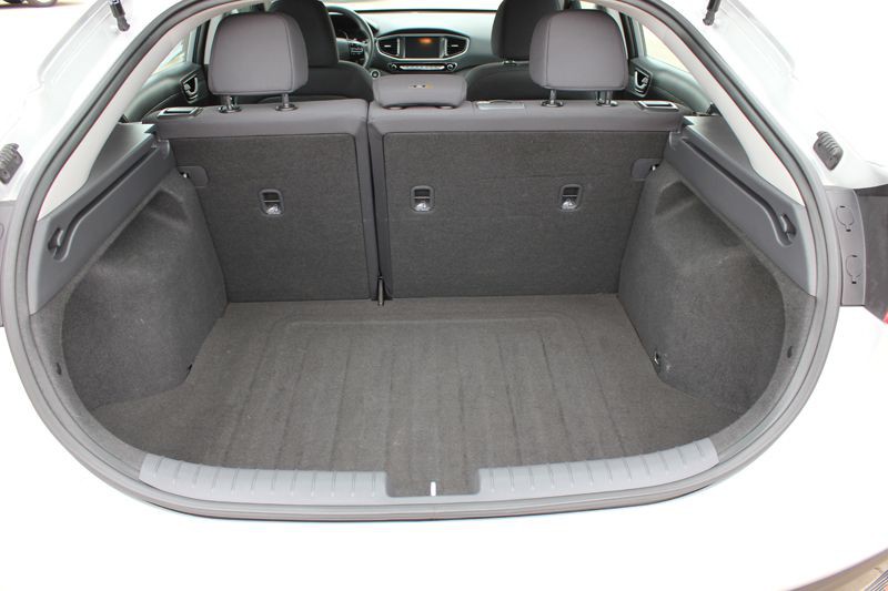 2018 Hyundai Ioniq Image 11