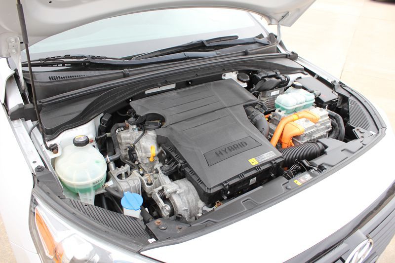 2018 Hyundai Ioniq Image 13