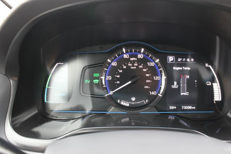 2018 Hyundai Ioniq Image 24