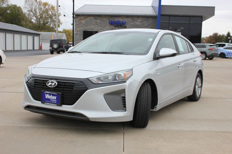 2018 Hyundai Ioniq Image 30