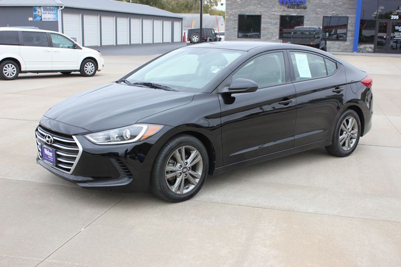 2018 Hyundai Elantra Image 5