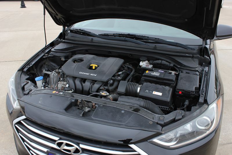 2018 Hyundai Elantra Image 13