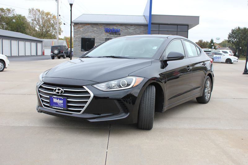 2018 Hyundai Elantra Image 30