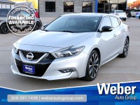 Image for 2016 Nissan Maxima 3.5S ID: 6964290