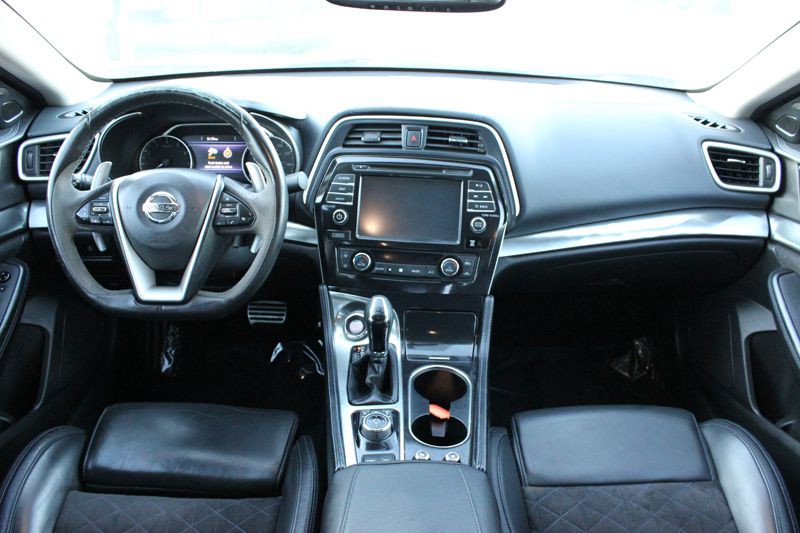 2016 Nissan Maxima Image 23