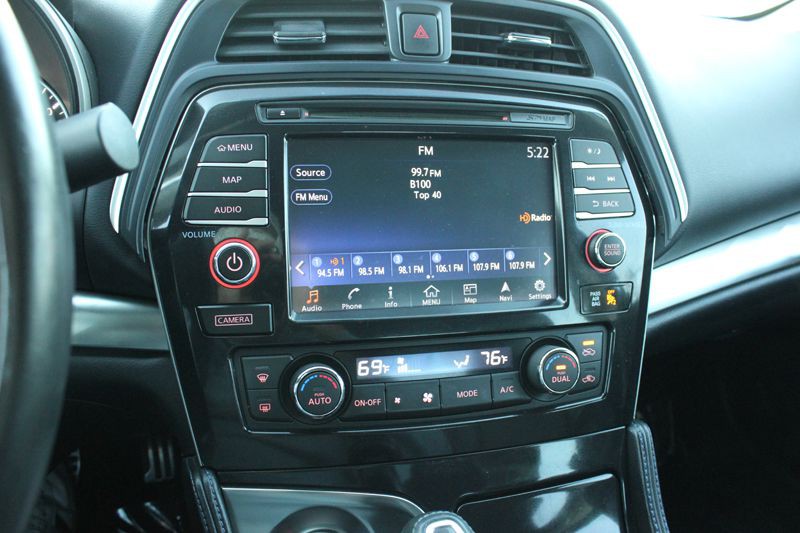 2016 Nissan Maxima Image 27