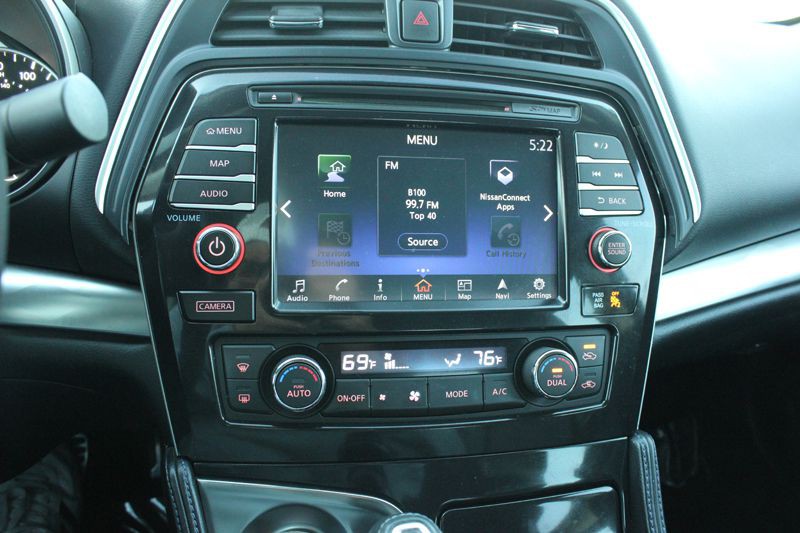 2016 Nissan Maxima Image 28