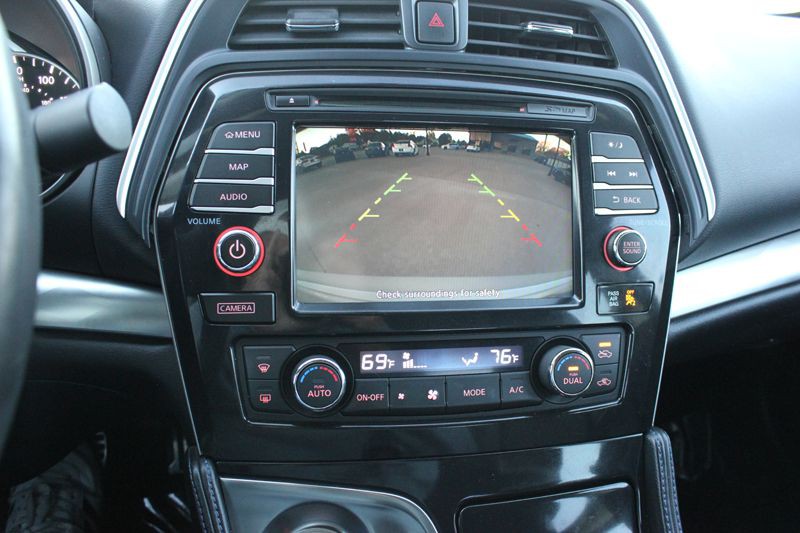 2016 Nissan Maxima Image 29