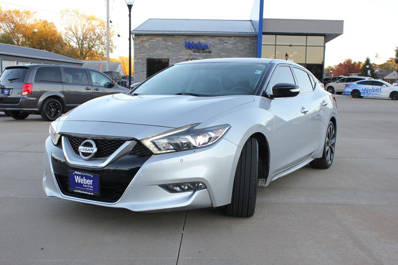 2016 Nissan Maxima Image 31