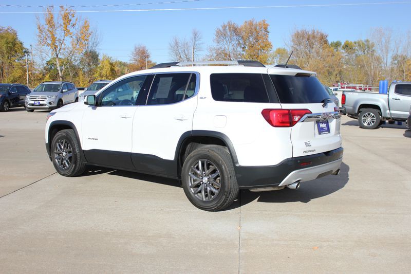 2017 GMC Acadia Image 7