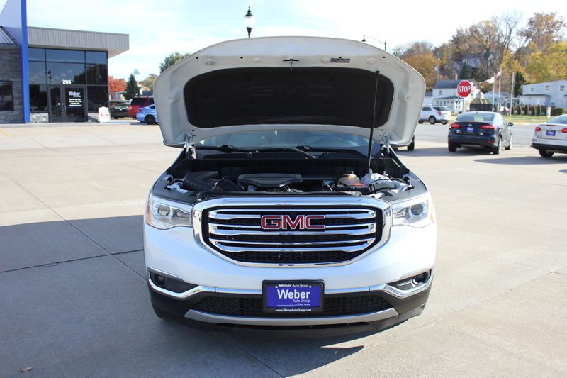 2017 GMC Acadia Image 13