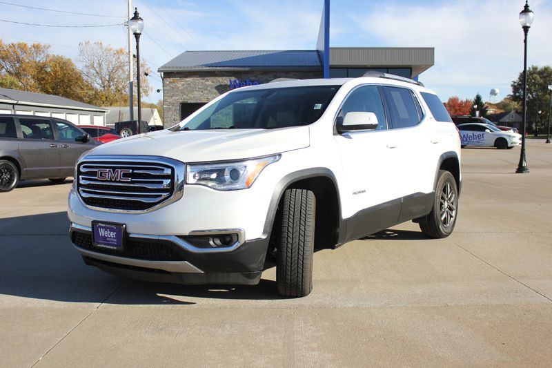 2017 GMC Acadia Image 41