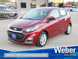 Image for 2022 Chevrolet Spark 1LT ID: 6968908