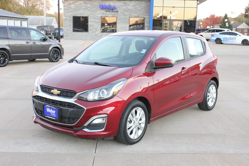 2022 Chevrolet Spark Image 2